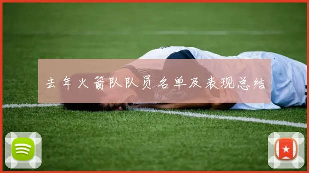 去年火箭队队员名单及表现总结